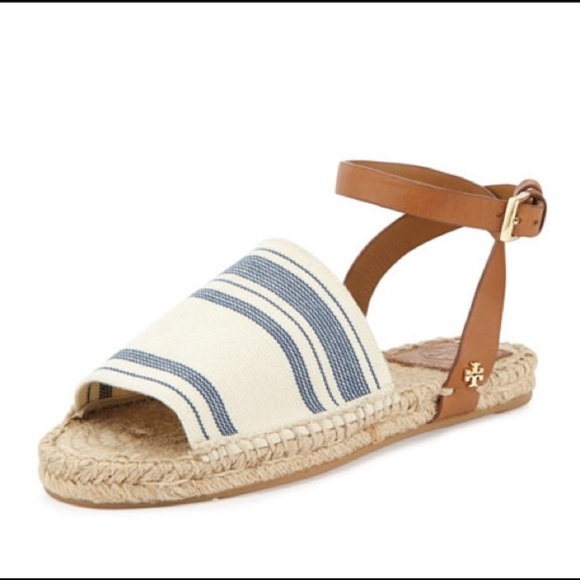 tory burch espadrilles sandals